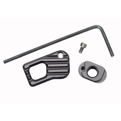 Battle Arms Development AR-15/M16 Enhanced Modular Black Mag Release, Medium Magazine Release