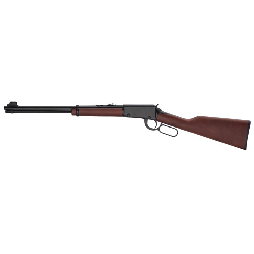 Henry H1 18.5" (H001-22) CALIFORNIA LEGAL - .22 LR - Black