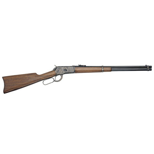 Taylor's & Company 1892 Carbine 20" CALIFORNIA LEGAL - .357 Mag - Case Hardened