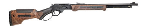 CNC Firearms X-Sentinel 21" CALIFORNIA LEGAL - .30-30 Win - Black