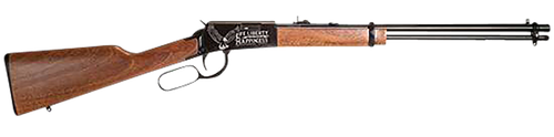 Rossi Rio Bravo 18" (RL22181WD-EN19) CALIFORNIA LEGAL - .22 LR - Polished Black