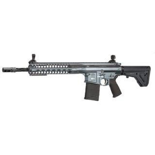 LWRC CSASS CALIFORNIA LEGAL - .308/7.62x51 - Sniper Gray