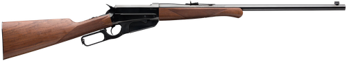 Winchester 1895 Grade I 24" CALIFORNIA LEGAL - .30-06 Sprg - Brushed Polish Blued Button