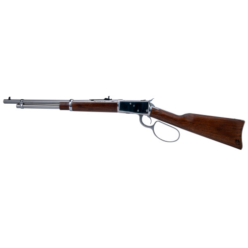 Rossi R92 18" CALIFORNIA LEGAL - .44 Mag - Silver