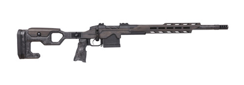 Fierce Firearms Mountain Reaper 2.0 20" CALIFORNIA LEGAL - .300 Win Mag - Distressed Bronze Cerakote