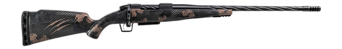 Fierce Firearms Twisted Rogue XP 20" CALIFORNIA LEGAL - .22 Creedmoor - Black Cerakote