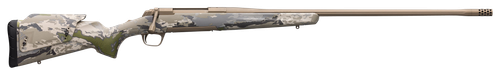 Browning X-Bolt Speed Long Range 26" CALIFORNIA LEGAL - 6.5 Creedmoor - Smoked Bronze/Ovix Camo