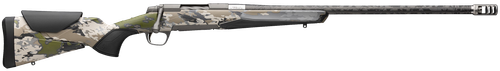 Browning X-Bolt 2 Carbon Fiber SR 24" CALIFORNIA LEGAL - 6.5 PRC - Tungsten Cerakote