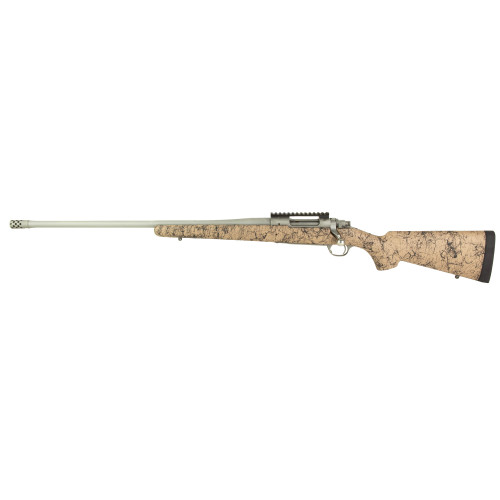 Ruger Hawkeye Left Hand 24" CALIFORNIA LEGAL - 6.5 Creedmoor - Silver