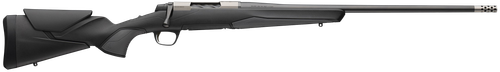 Browning X-Bolt 2 Hunter Composite 24" CALIFORNIA LEGAL - 6.5 PRC - Stainless Steel Action