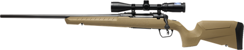 Savage Axis 2 XP Combo FDE Left Hand 20" CALIFORNIA LEGAL - .243 Win