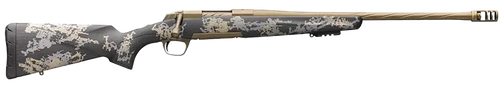 Browning X-Bolt Mountain Pro Burnt Bronze SPR 20" CALIFORNIA LEGAL - 7mm PRC - Carbon