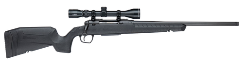 Savage Axis XP 20" CALIFORNIA LEGAL - .25-06 Rem - Matte Black Oxide
