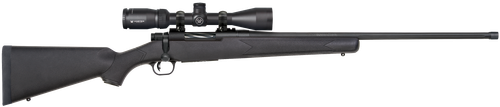 Mossberg Patriot w/Optic 20" CALIFORNIA LEGAL - .450 Bushmaster - Blued