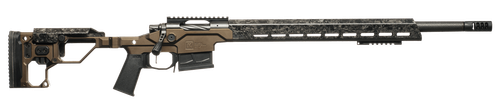 Christensen Arms Modern Precision 24" CALIFORNIA LEGAL - .22 Creedmoor - Desert Brown Anodized