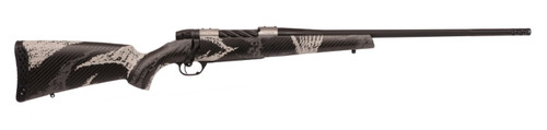 Weatherby Mark V Backcountry TI 2.0 20" CALIFORNIA LEGAL - 7mm Backcountry - Graphite Black Cerakote