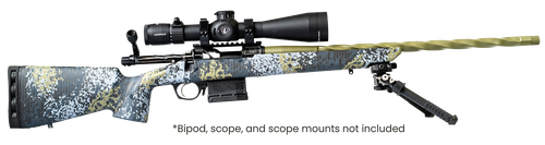 Horizon Firearms Venatic 2023 22" CALIFORNIA LEGAL - .22 Creedmoor - Iota Eko X Carbon