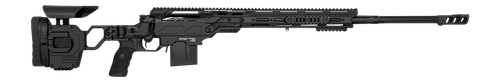 Cadex CDX-30 Lite 24" CALIFORNIA LEGAL - .308/7.62x51 - Black Dlc