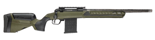 Savage Ultralight Predator 18" CALIFORNIA LEGAL - .308/7.62x51 - Green