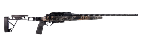 Seekins Precision Havak Slam 20" CALIFORNIA LEGAL - .25 Creedmoor - Black