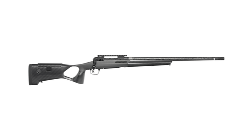 Savage 110 Klym V2 24" CALIFORNIA LEGAL - 6.5 PRC - Blackout Cerakote