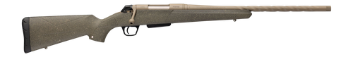 Winchester XPR 20" CALIFORNIA LEGAL - .308/7.62x51 - Flat Dark Earth/Forest Tan