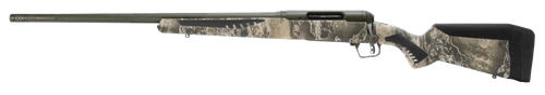 Savage 110 Timberline Left Hand 22" CALIFORNIA LEGAL - 6.5 Creedmoor - OD Green Cerakote