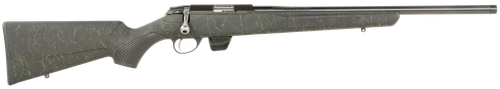 Tikka T1X Roughtech 16" CALIFORNIA LEGAL - .17 HMR - Green