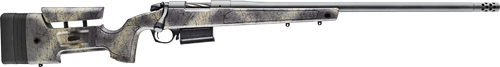 Bergara HMR 24" CALIFORNIA LEGAL - .25 Creedmoor - Gray
