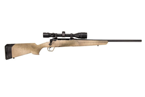 Savage Axis II XP CALIFORNIA LEGAL - .22-250 Rem