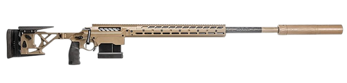 Seekins Precision Interchangeable 26" CALIFORNIA LEGAL - .300 Norma Mag - Flat Dark Earth
