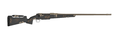 Fierce Firearms Twisted Rival XP (FRXP7MMBC20BRS) CALIFORNIA LEGAL - 7mm Backcountry