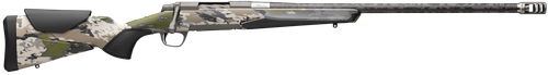 Browning X-Bolt 2 Carbon Fiber SR 24" CALIFORNIA LEGAL - 7mm PRC - Tungsten Cerakote