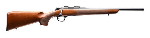 Cva Rimfire 18" CALIFORNIA LEGAL - .22 LR - Black