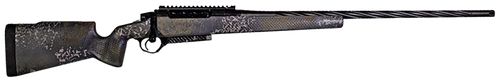 Seekins Precision Havak PH2 24" CALIFORNIA LEGAL - 6.8 Western - Charcoal Gray/Mountain