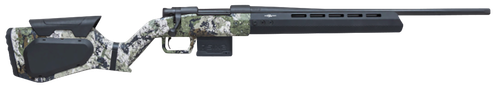Howa Hera H7 24" CALIFORNIA LEGAL - .308/7.62x51 - Black