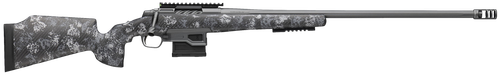 Browning X-Bolt 2 McMillan Pro LR 26" CALIFORNIA LEGAL - 6.5 PRC - Carbon Gray Cerakote
