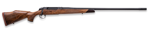 Weatherby 307 Adventure SD 24" CALIFORNIA LEGAL - .375 H&H Mag - Graphite Black