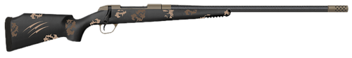 Fierce Firearms CT Rage 20" CALIFORNIA LEGAL - 7mm Backcountry - Black/Monte Carlo Carbon
