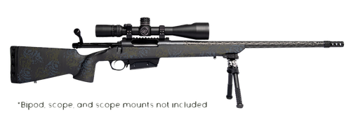 Horizon Firearms Iota Outdoors Vandal Carbon II 22" CALIFORNIA LEGAL - .300 Win Mag - Black/Black Iota Eko X