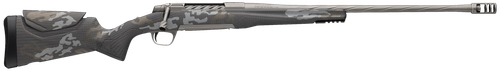 Browning X-Bolt 2 Mountain Pro SPR 18" CALIFORNIA LEGAL - .308/7.62x51 - Tungsten Cerakote