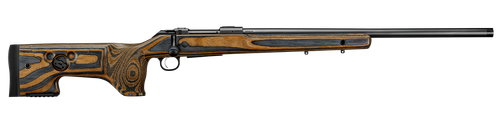 CZ Range 24" CALIFORNIA LEGAL - 6.5 Creedmoor - Black