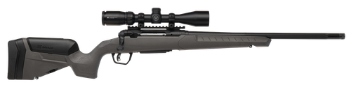 Savage Trail Blazer XP 20" CALIFORNIA LEGAL - .22 ARC - Black/Gray