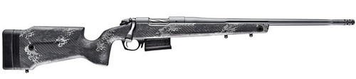 Bergara Premier Series 20" (B14S752) CALIFORNIA LEGAL - 6.5 Creedmoor - Sniper Gray