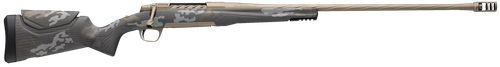 Browning X-Bolt 2 Mountain Pro 24" (036086298) CALIFORNIA LEGAL - 7mm PRC - Stainless Steel