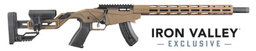 Ruger Precision 18" CALIFORNIA LEGAL - .17 HMR