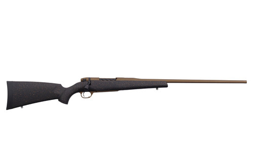 Weatherby Mark V Hunter Bronze 22" CALIFORNIA LEGAL - .243 Win