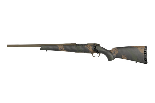 Weatherby Mark V Backcountry 2.0 CALIFORNIA LEGAL - .338 Wby RPM