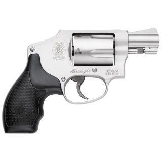 Smith & Wesson Model 638 Airweight Stainless | WBT Guns