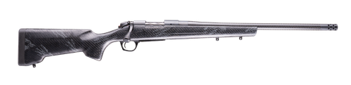 Bergara Cima CF 20" CALIFORNIA LEGAL - .22 Creedmoor - Black